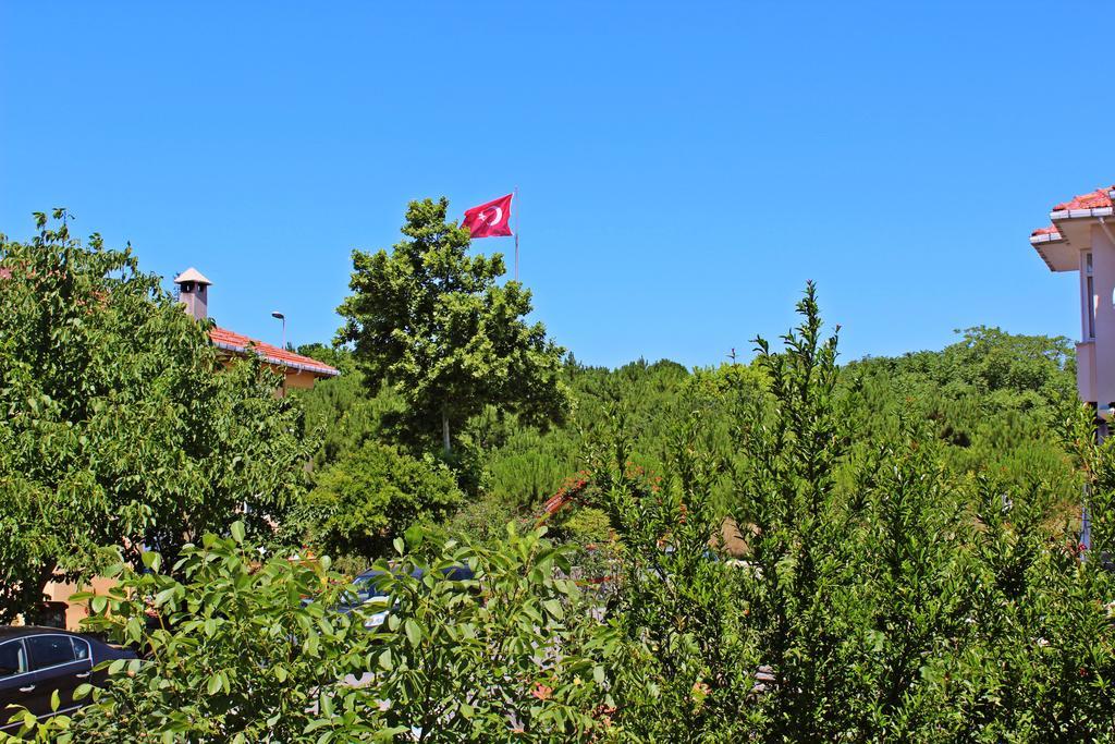 Agva Sahil Yildizi Hotel Экстерьер фото