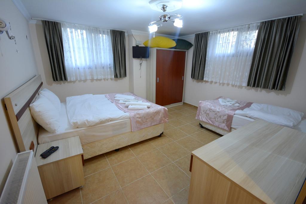 Agva Sahil Yildizi Hotel Экстерьер фото
