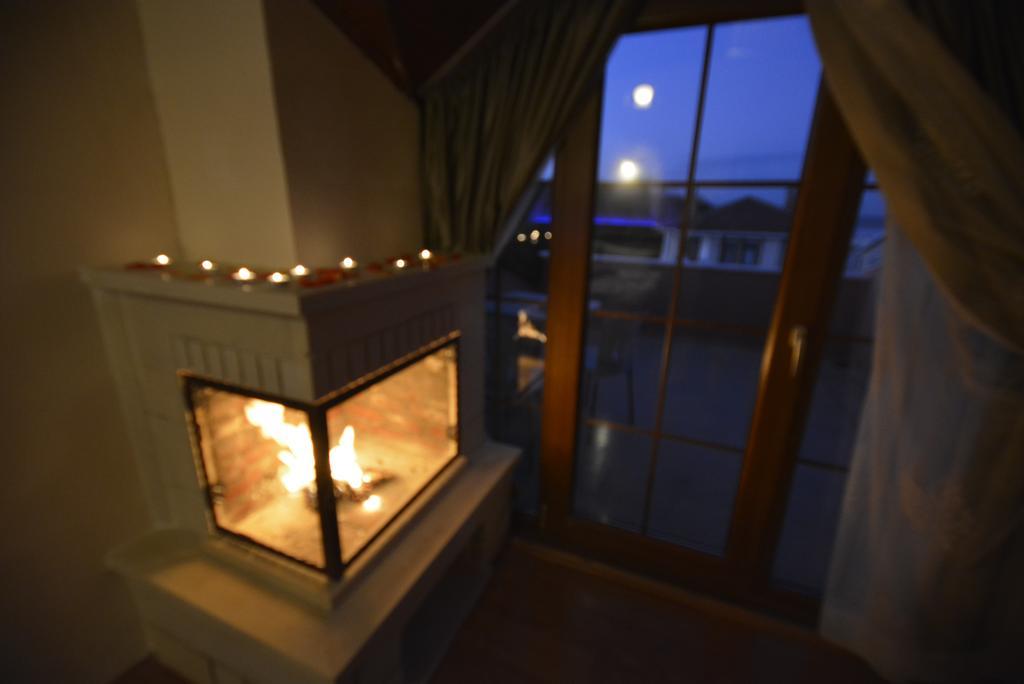 Agva Sahil Yildizi Hotel Экстерьер фото