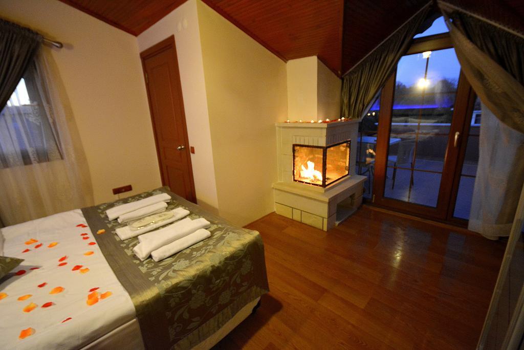 Agva Sahil Yildizi Hotel Экстерьер фото