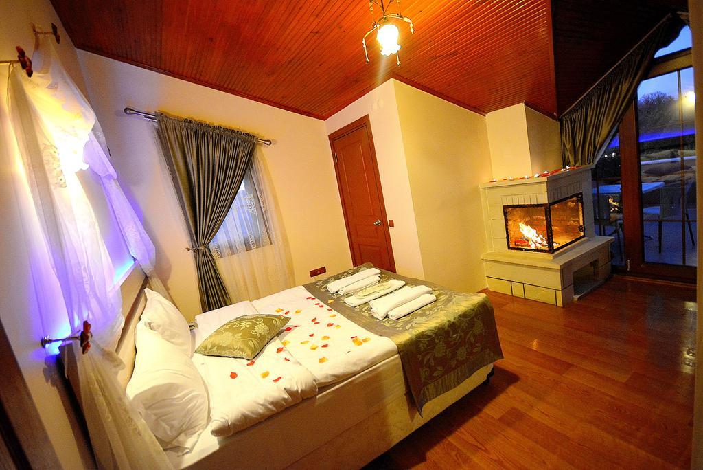 Agva Sahil Yildizi Hotel Экстерьер фото