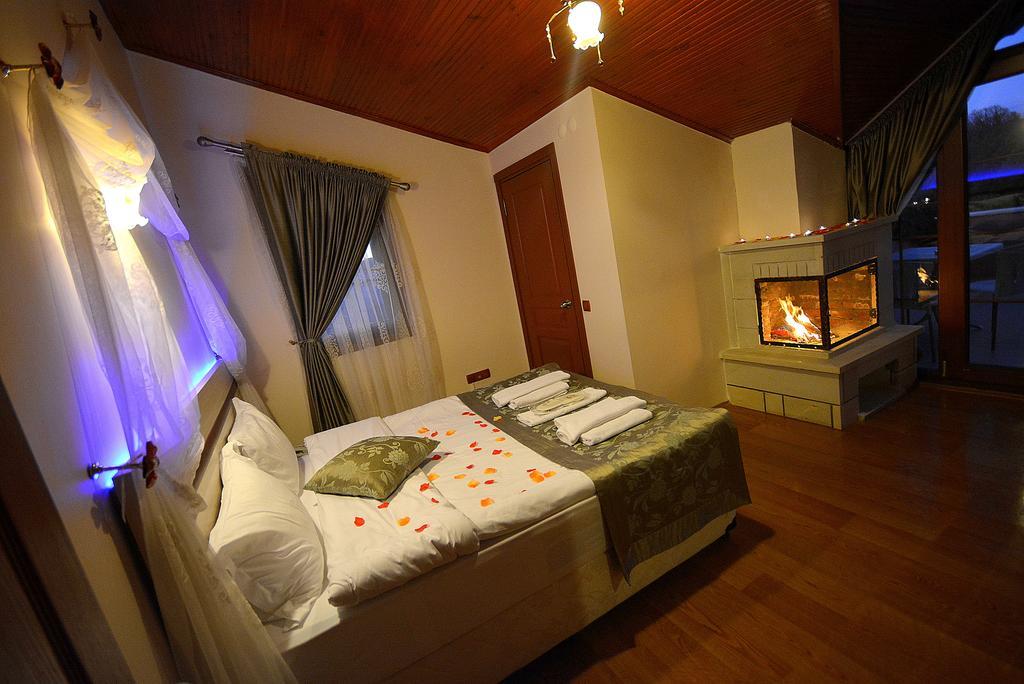 Agva Sahil Yildizi Hotel Экстерьер фото