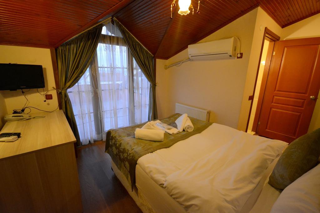 Agva Sahil Yildizi Hotel Экстерьер фото