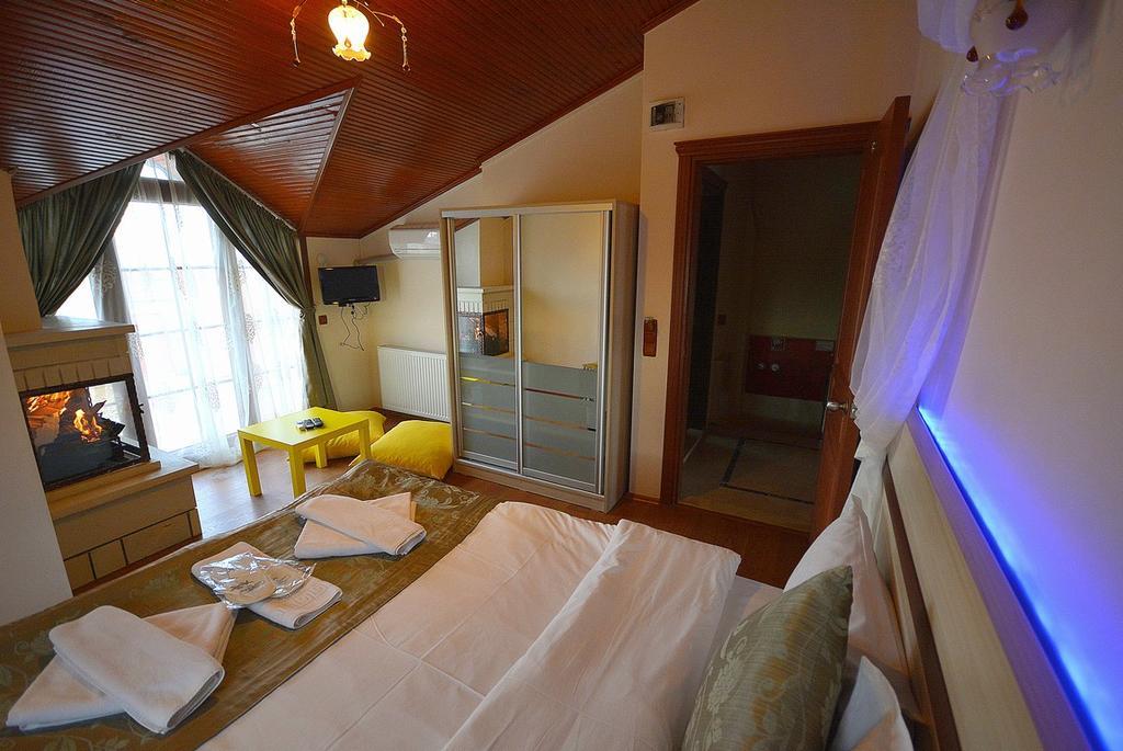 Agva Sahil Yildizi Hotel Экстерьер фото