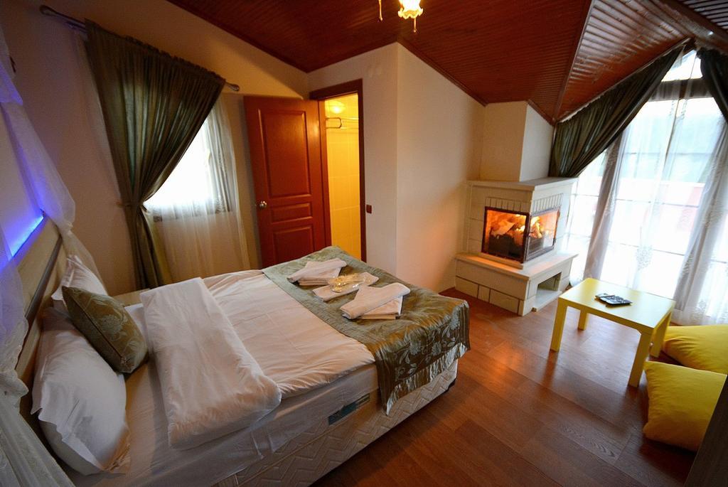 Agva Sahil Yildizi Hotel Экстерьер фото