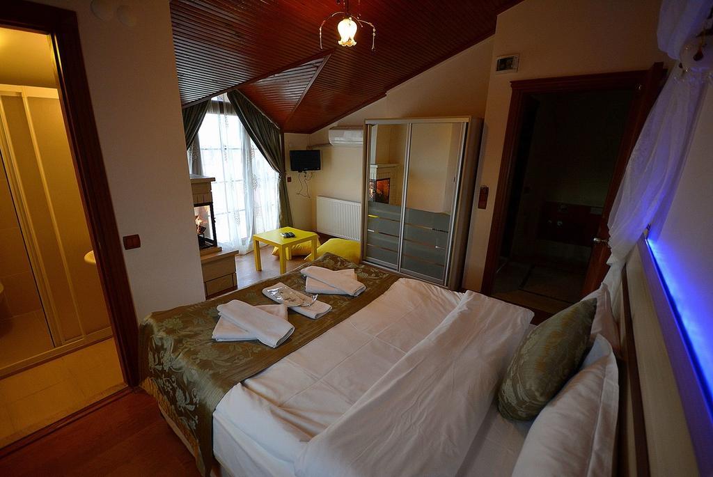 Agva Sahil Yildizi Hotel Экстерьер фото