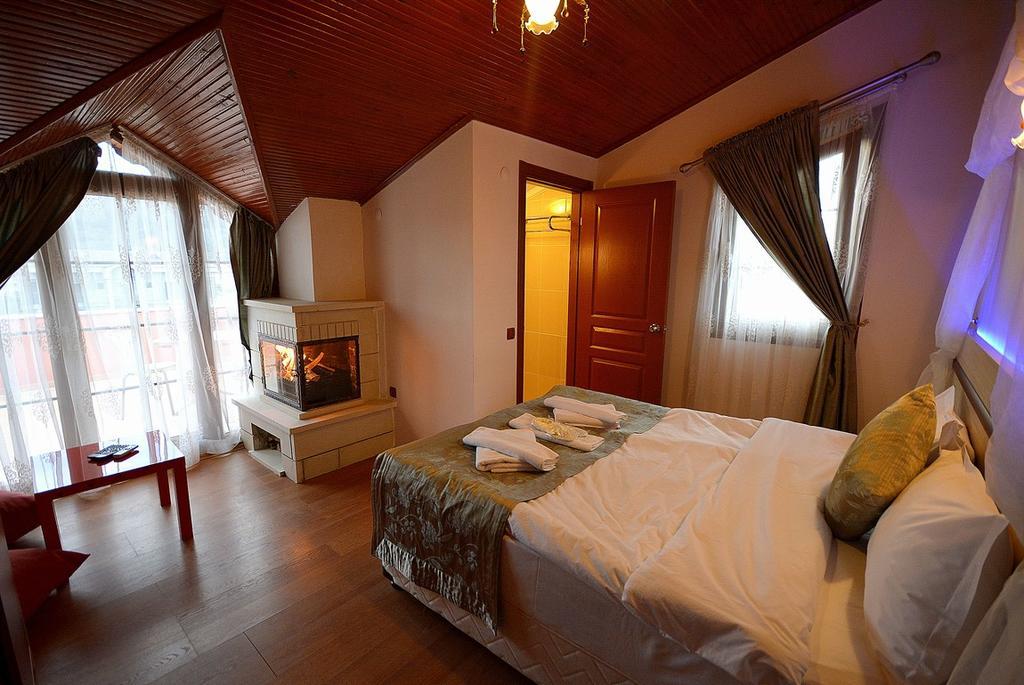 Agva Sahil Yildizi Hotel Экстерьер фото