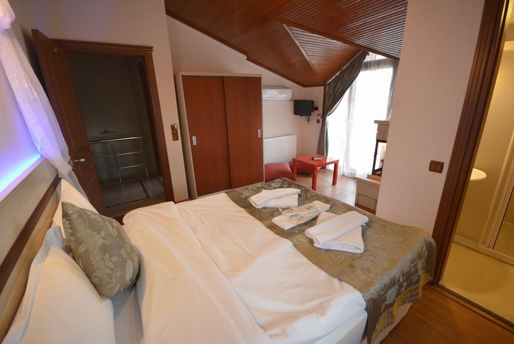 Agva Sahil Yildizi Hotel Экстерьер фото