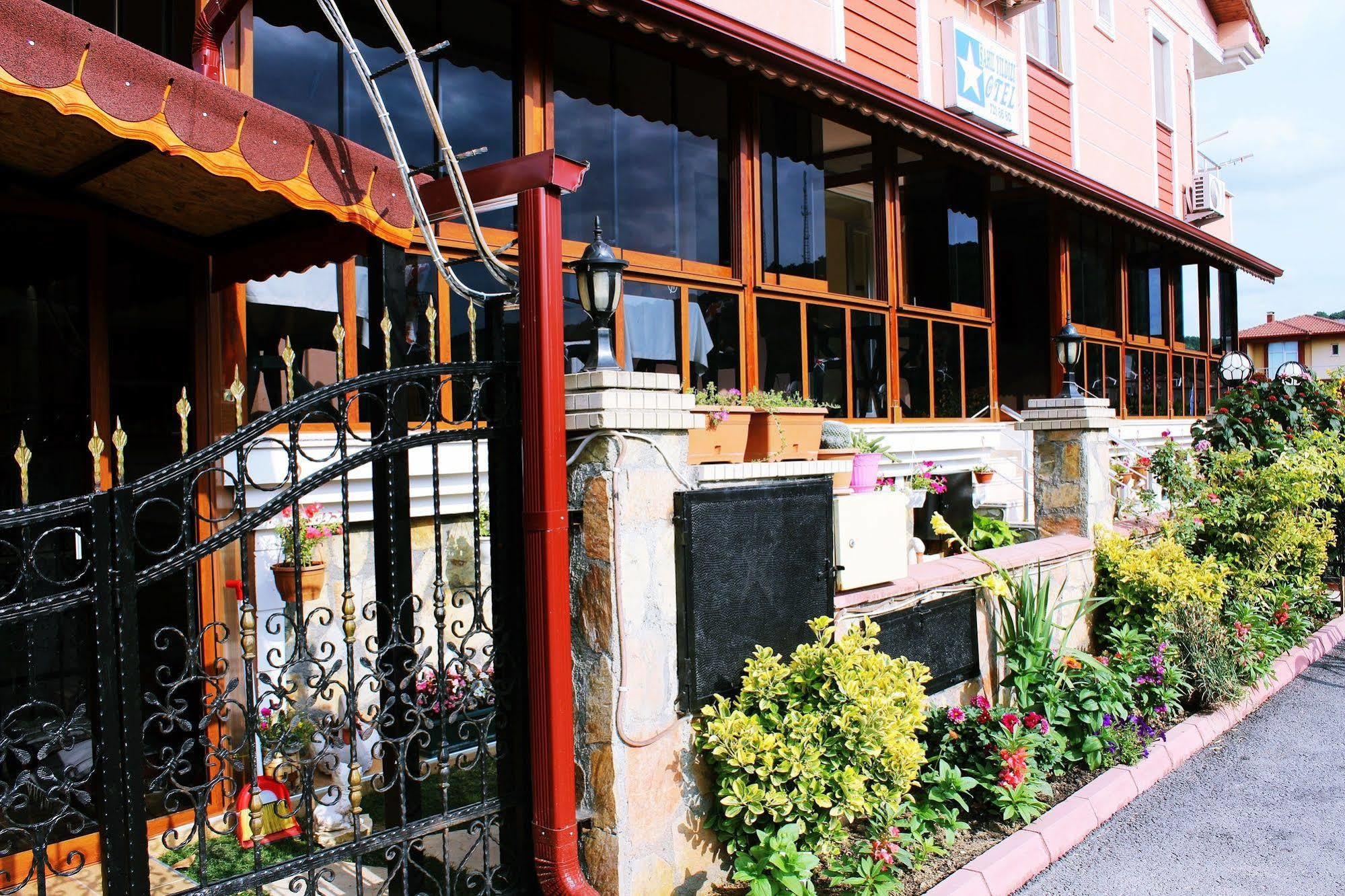 Agva Sahil Yildizi Hotel Экстерьер фото