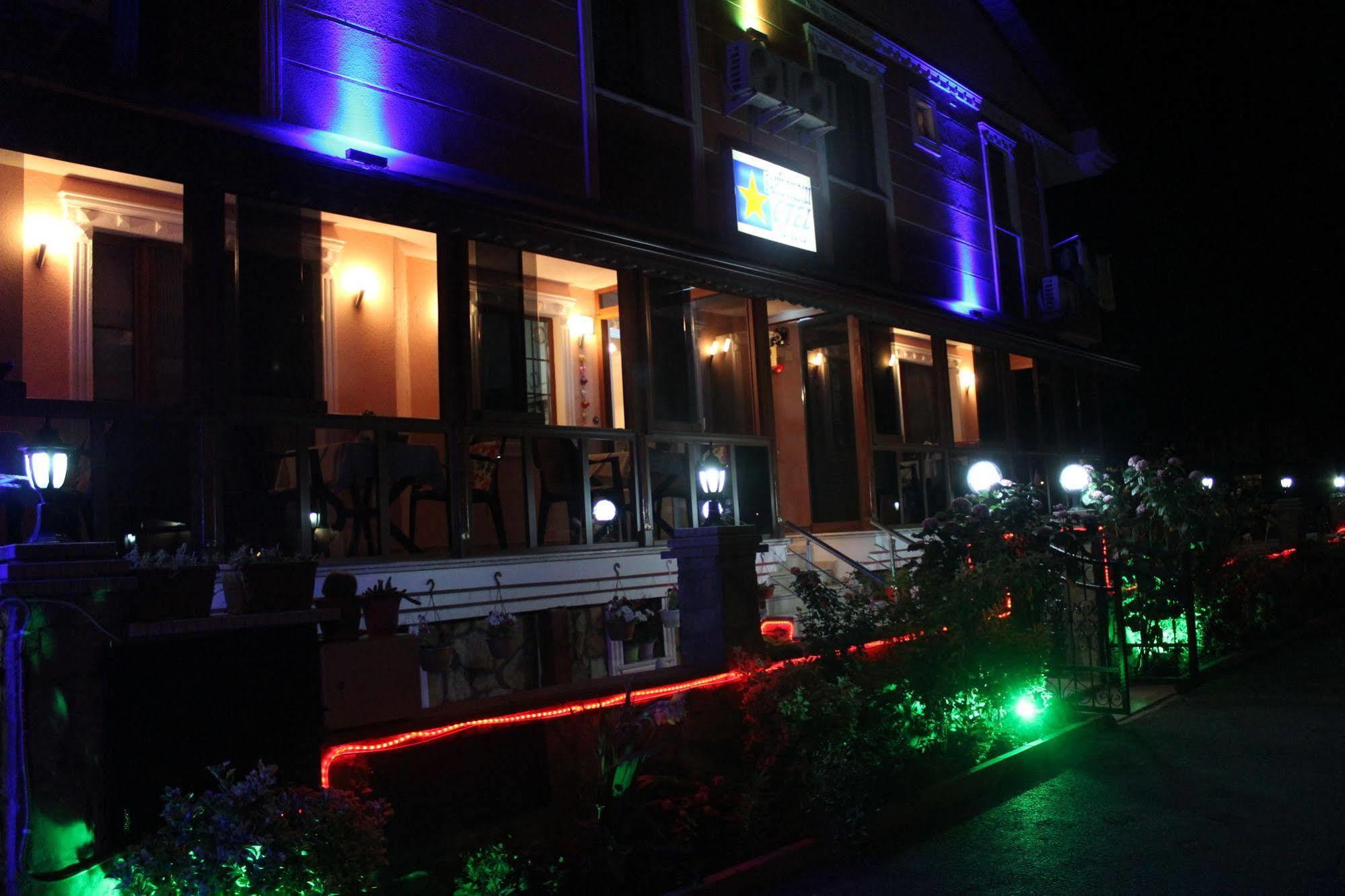 Agva Sahil Yildizi Hotel Экстерьер фото