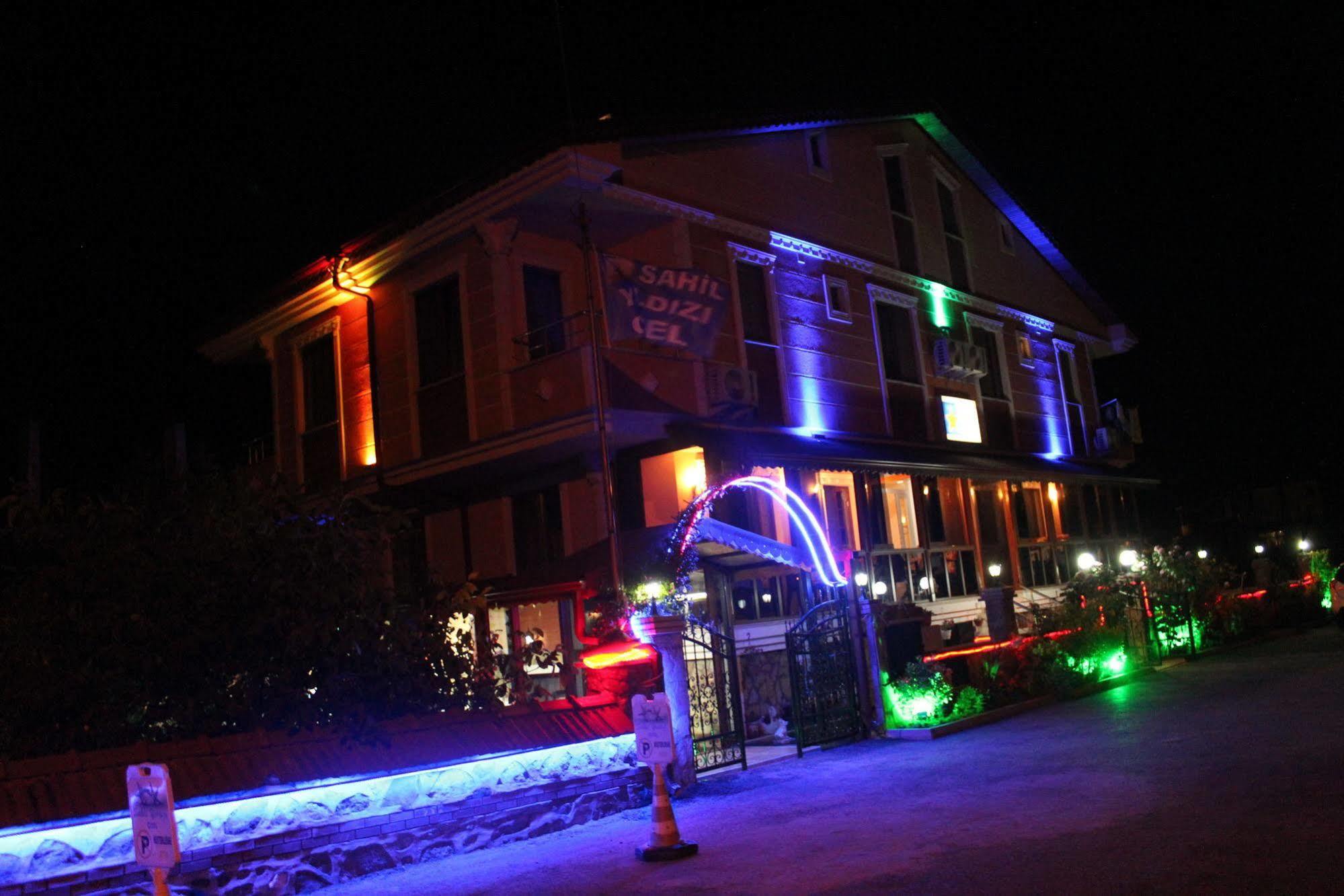 Agva Sahil Yildizi Hotel Экстерьер фото