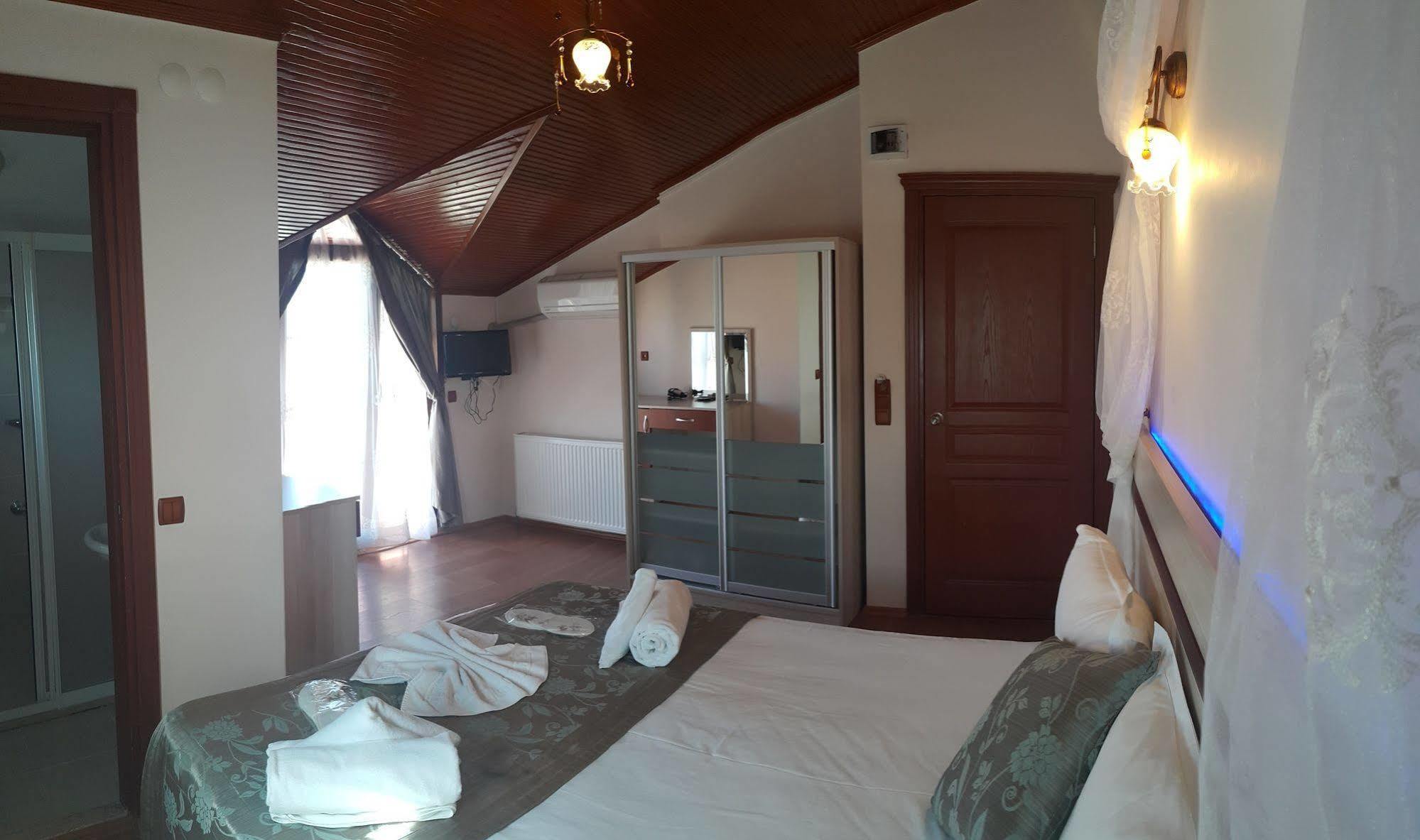 Agva Sahil Yildizi Hotel Экстерьер фото