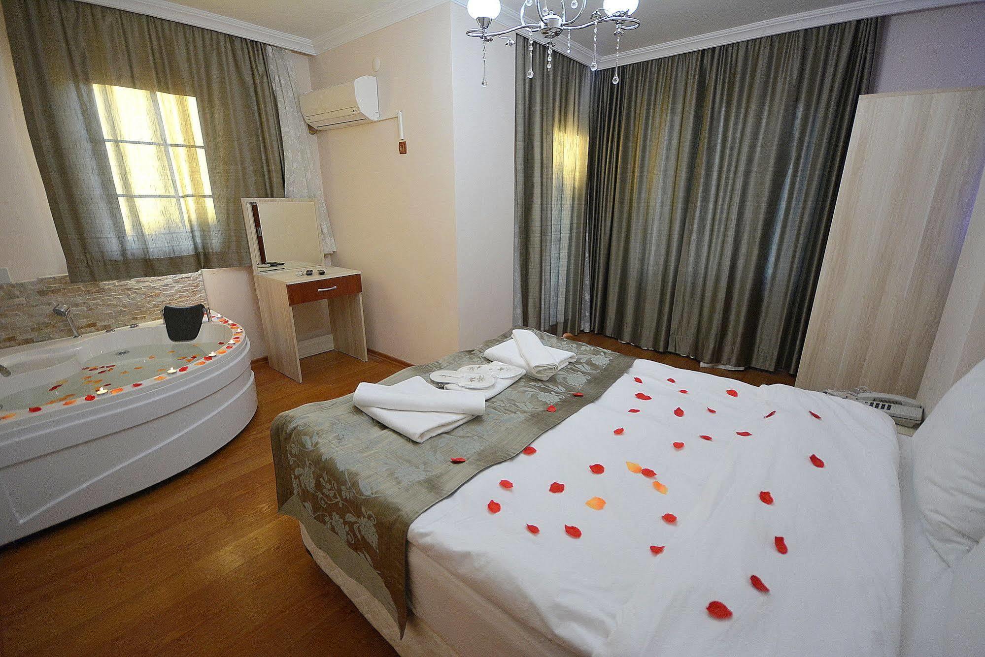 Agva Sahil Yildizi Hotel Экстерьер фото