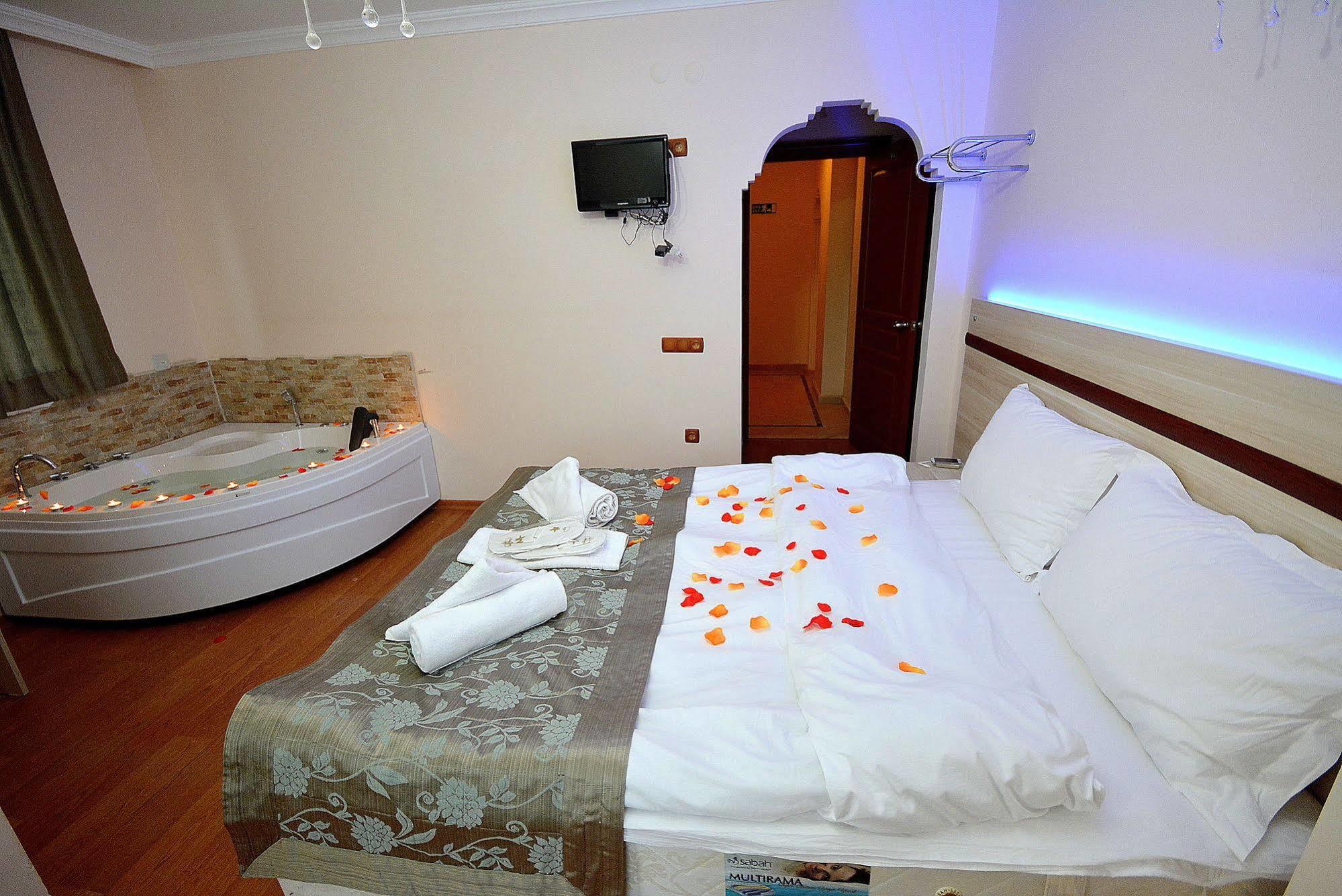 Agva Sahil Yildizi Hotel Экстерьер фото
