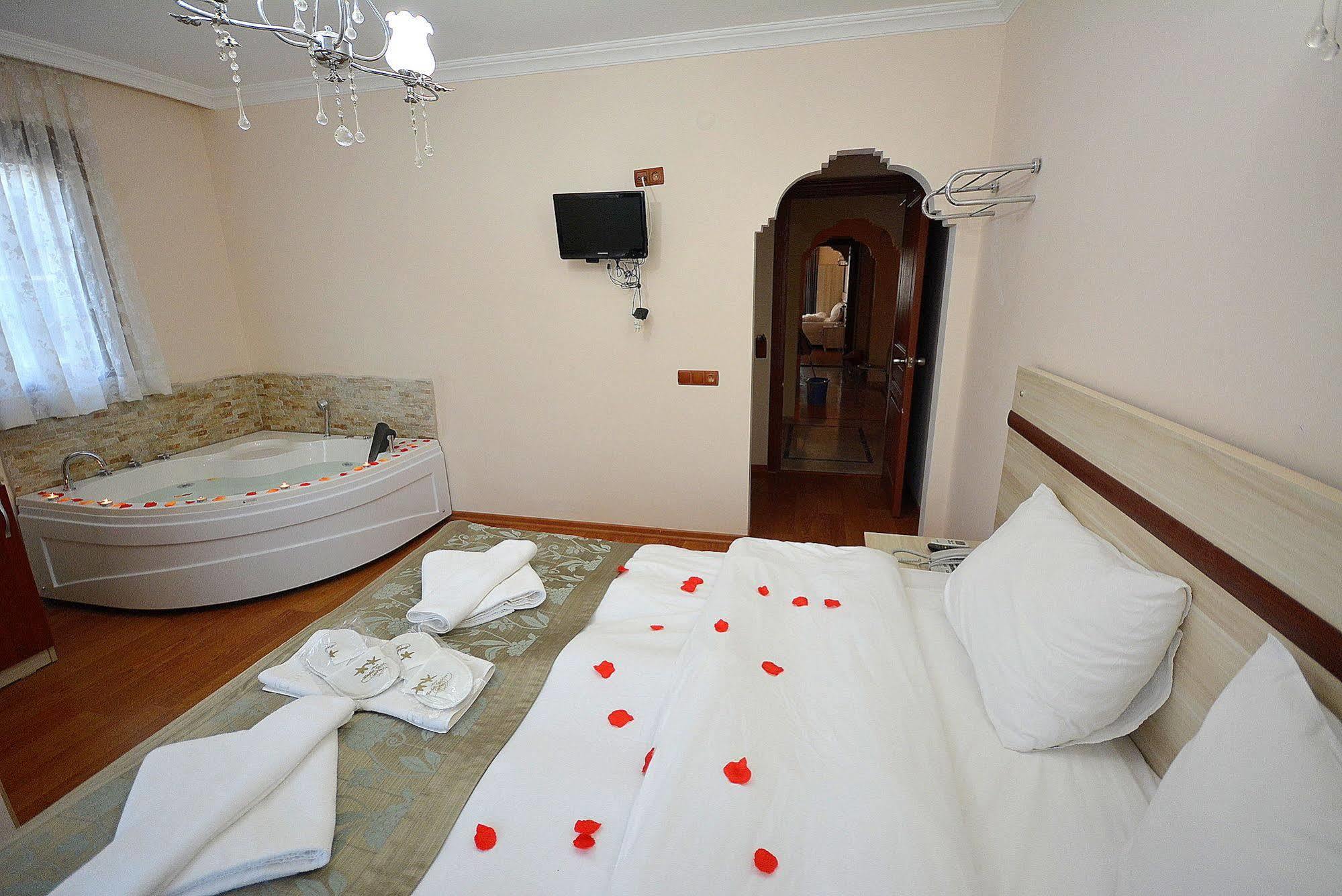Agva Sahil Yildizi Hotel Экстерьер фото