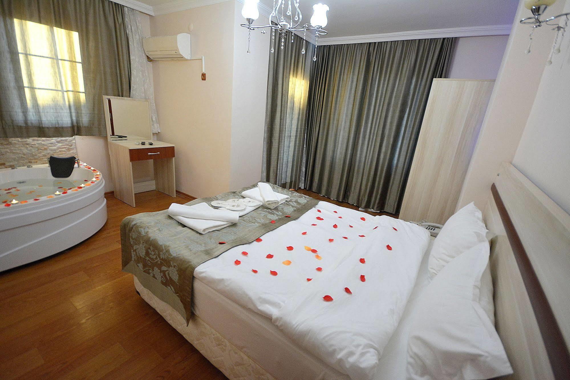 Agva Sahil Yildizi Hotel Экстерьер фото