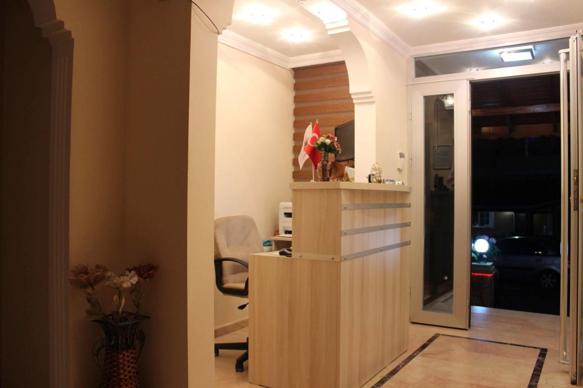 Agva Sahil Yildizi Hotel Экстерьер фото