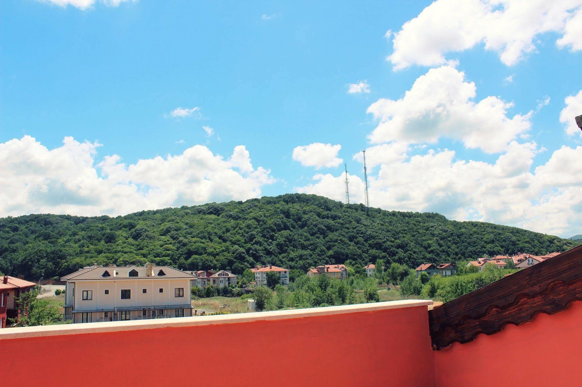 Agva Sahil Yildizi Hotel Экстерьер фото