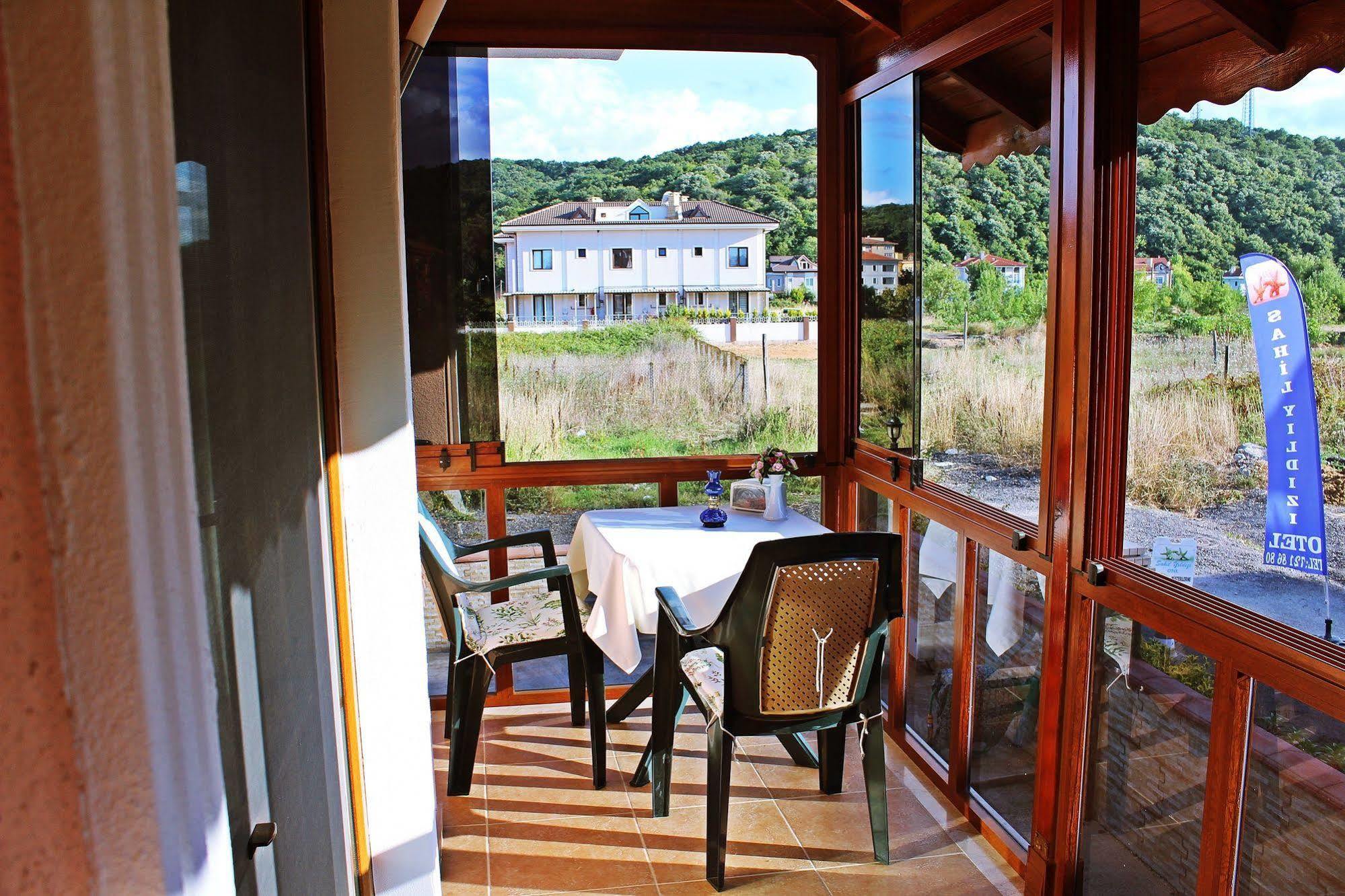 Agva Sahil Yildizi Hotel Экстерьер фото