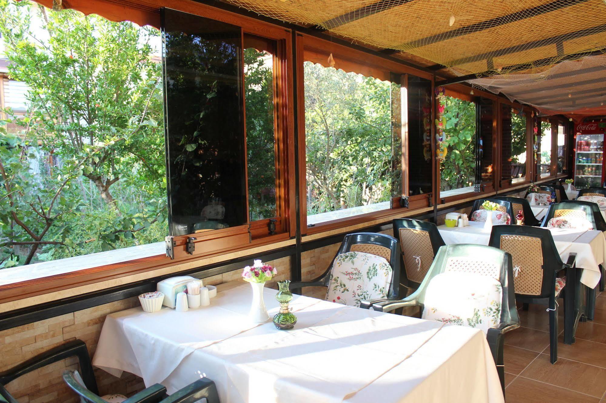 Agva Sahil Yildizi Hotel Экстерьер фото