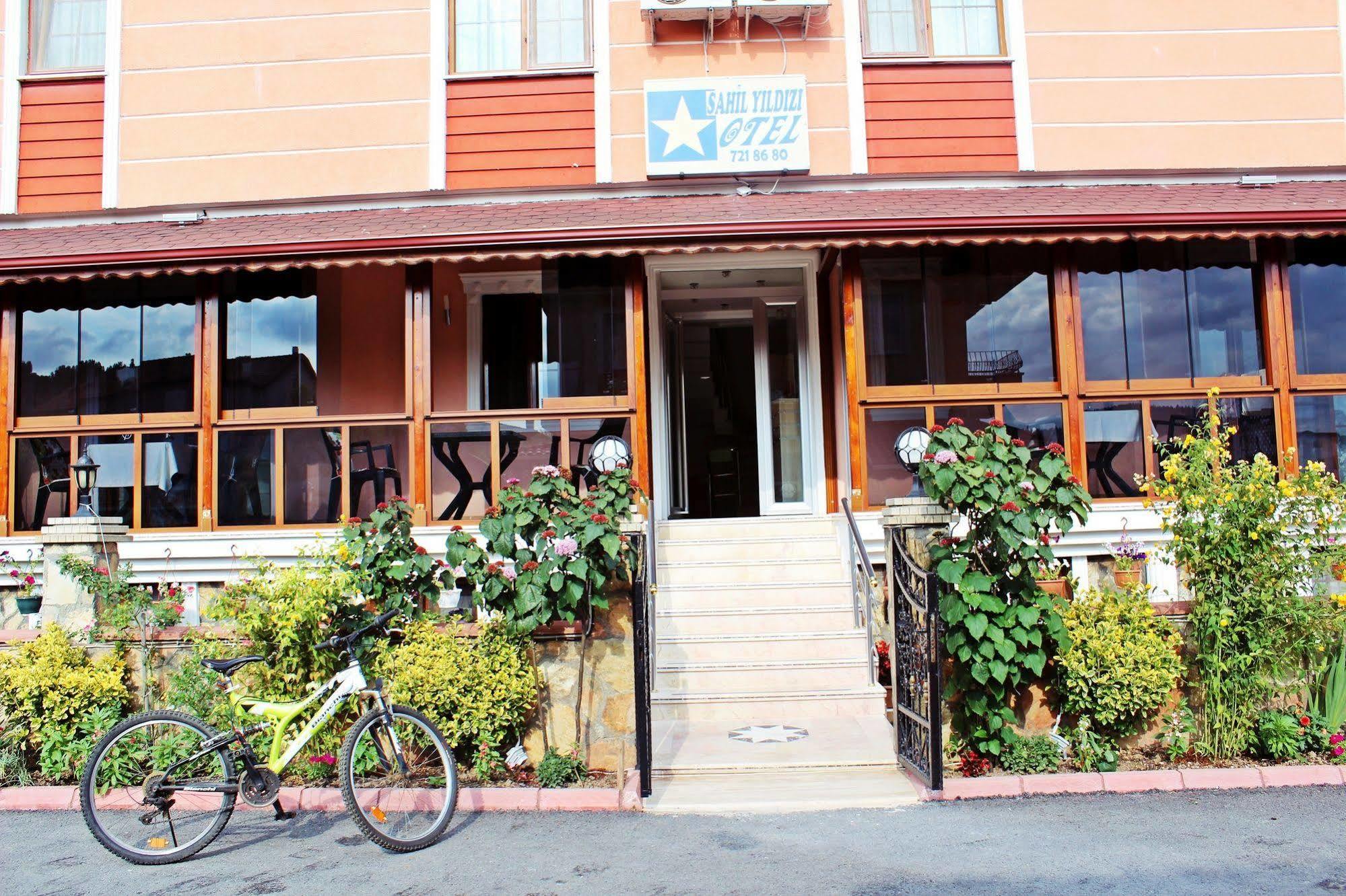Agva Sahil Yildizi Hotel Экстерьер фото