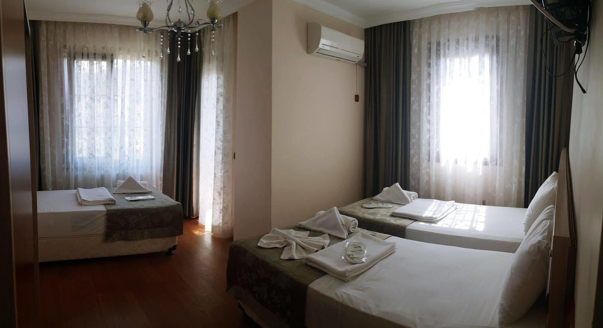 Agva Sahil Yildizi Hotel Экстерьер фото