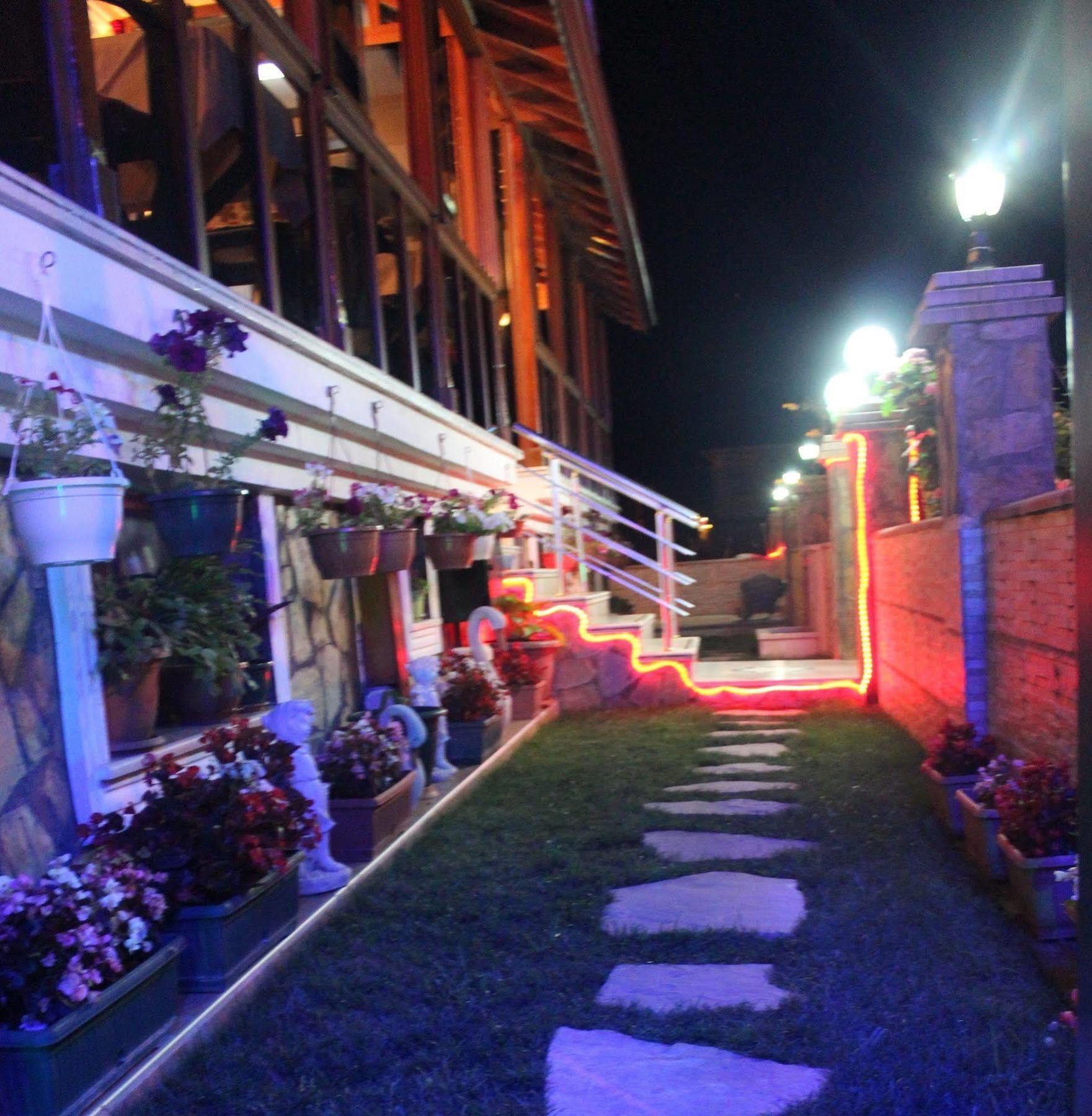 Agva Sahil Yildizi Hotel Экстерьер фото