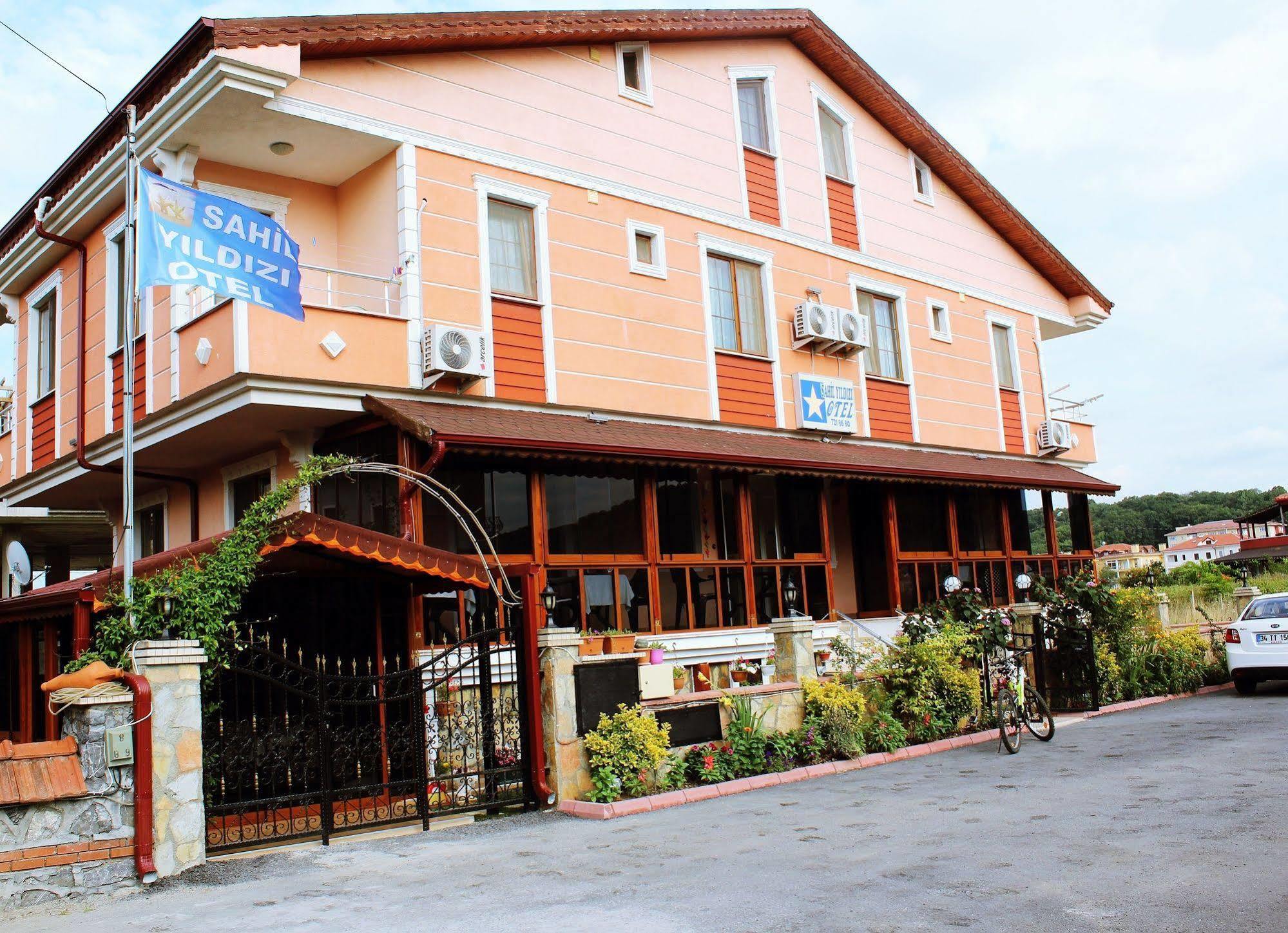 Agva Sahil Yildizi Hotel Экстерьер фото
