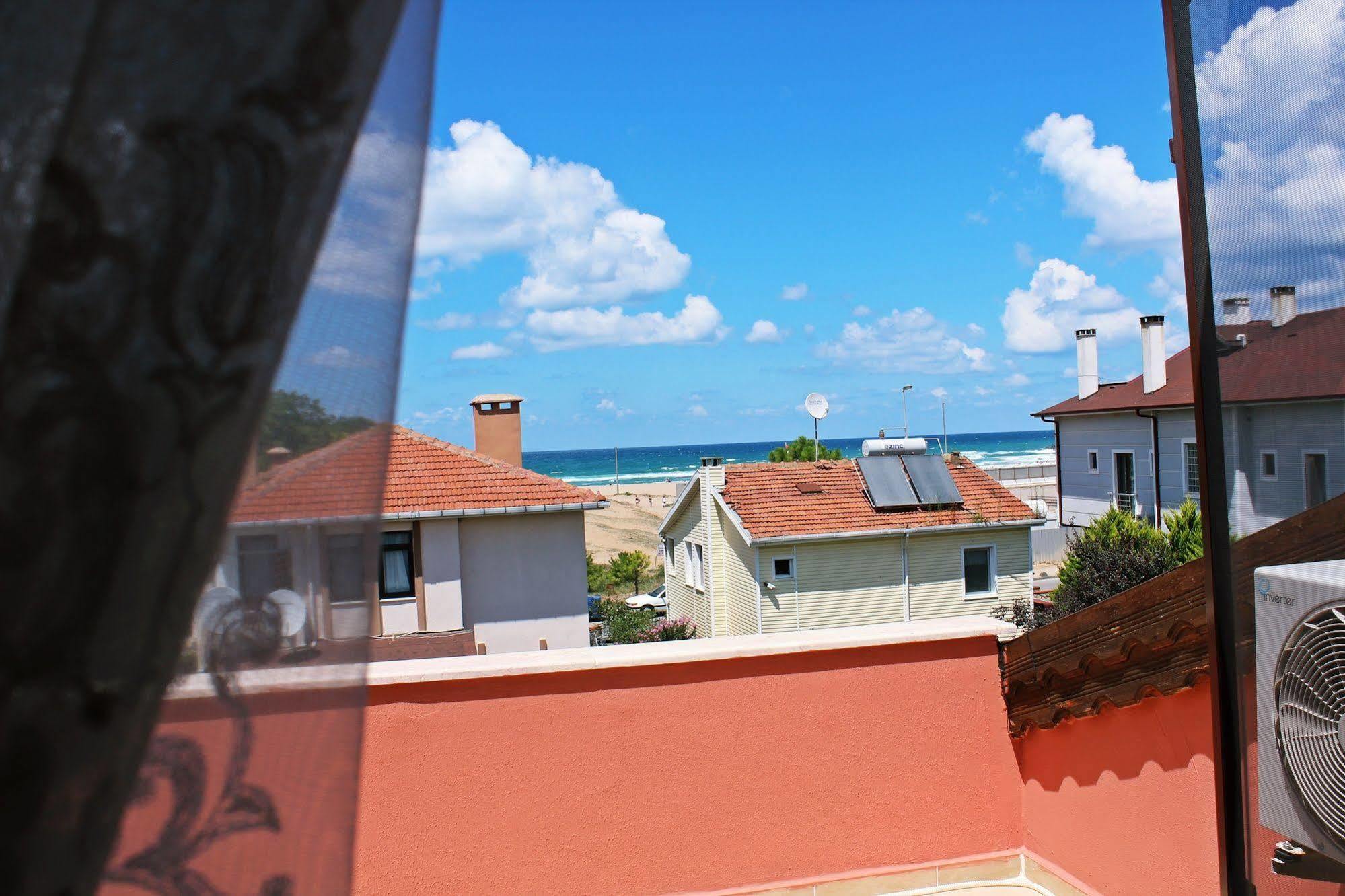Agva Sahil Yildizi Hotel Экстерьер фото