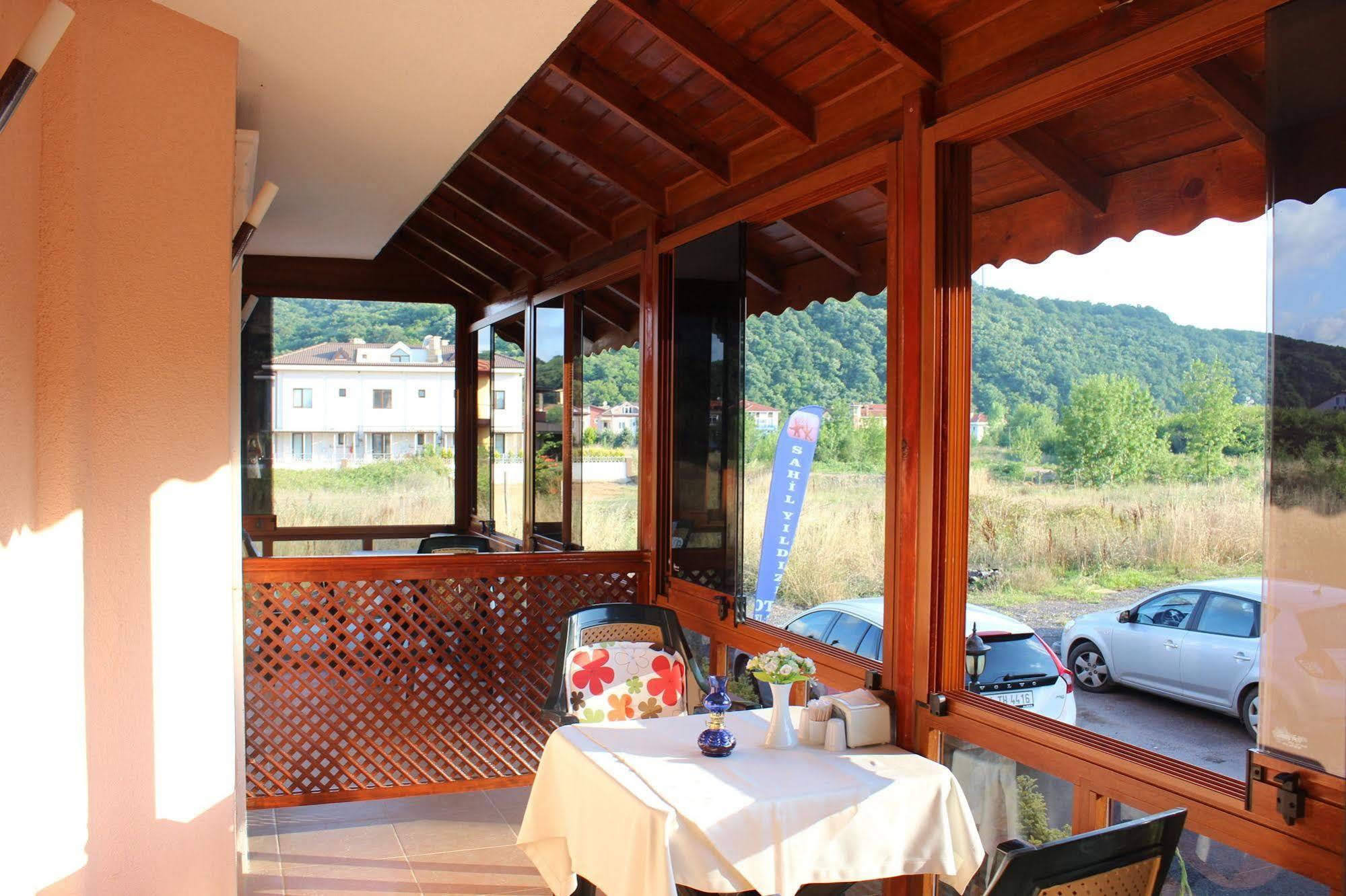 Agva Sahil Yildizi Hotel Экстерьер фото