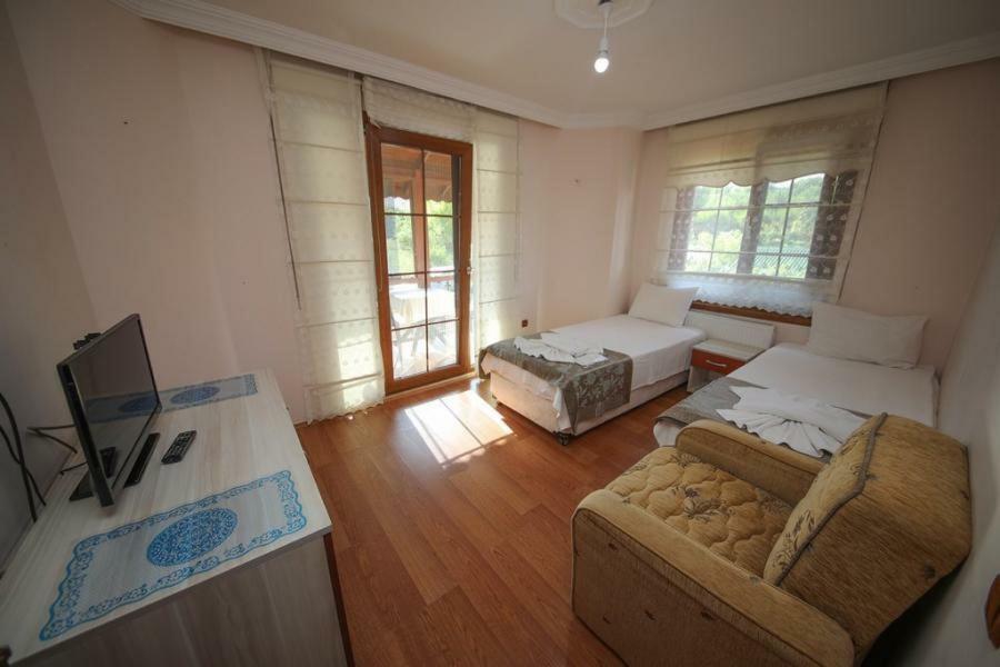 Agva Sahil Yildizi Hotel Экстерьер фото